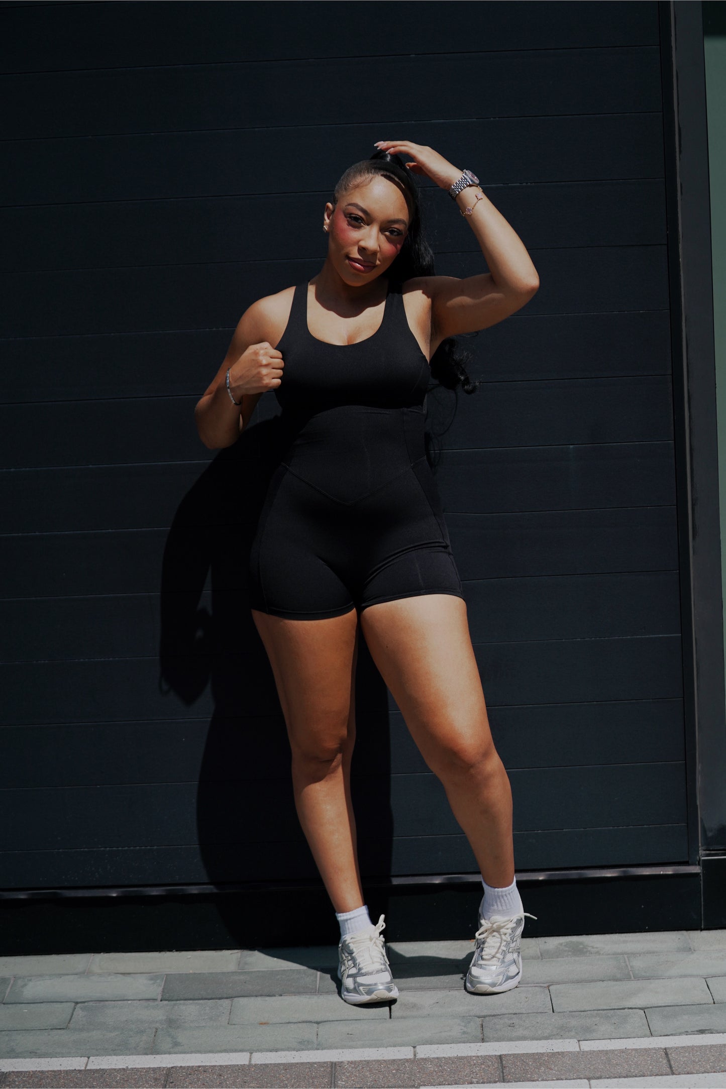 Power Hour Jumpsuit PRE-ORDER