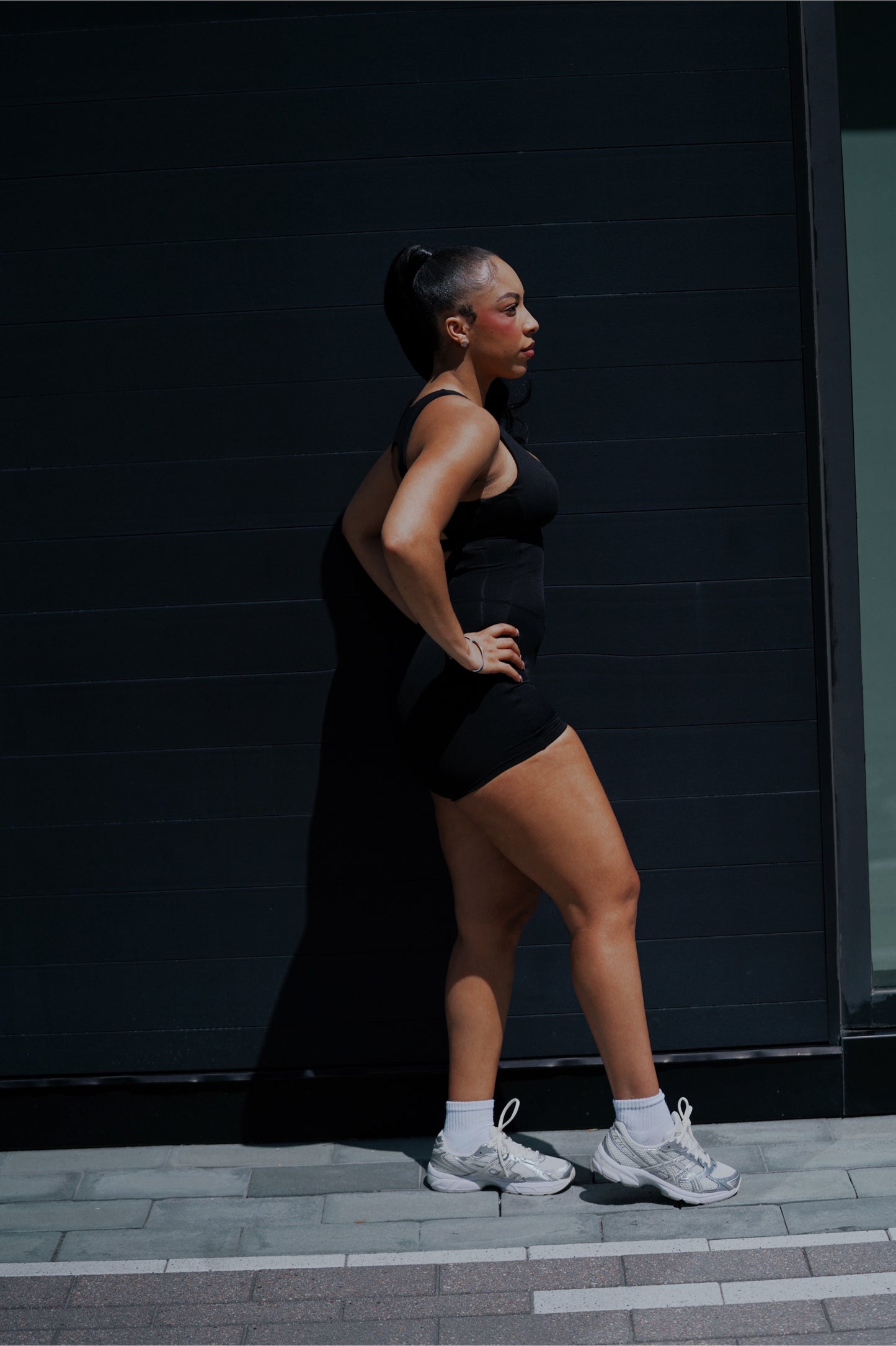 Power Hour Jumpsuit PRE-ORDER