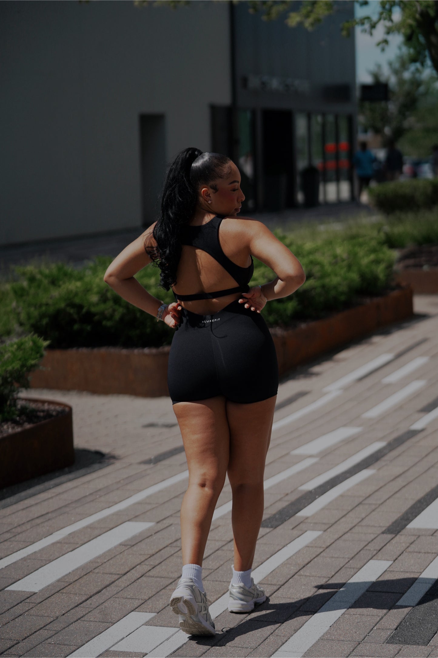 Power Hour Jumpsuit PRE-ORDER