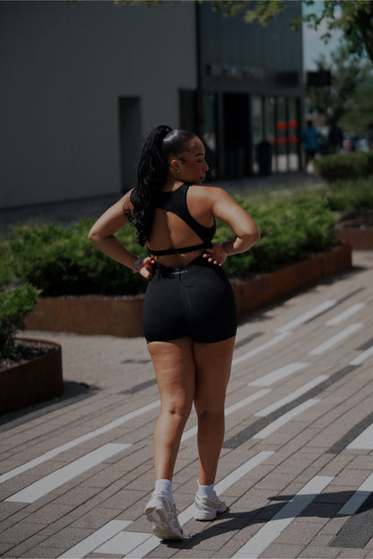 Power Hour Jumpsuit PRE-ORDER