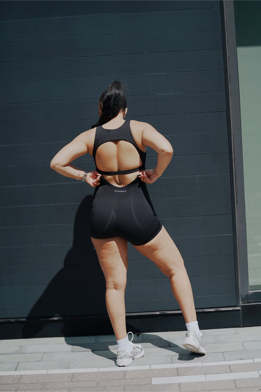 Power Hour Jumpsuit PRE-ORDER